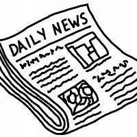 Beginning of our Viking Newspaper Report
