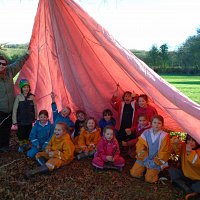 Mercury's Epic Forest School
