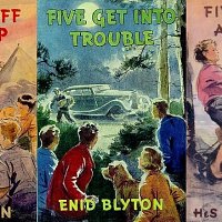 Five Go French at Rednock (with apologies to Enid Blyton)