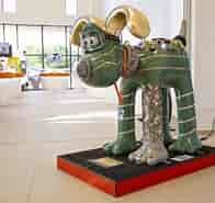 STEM Assembly/Renishaw Visit