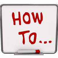 Carla's Instructions