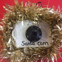 Santa is watching!