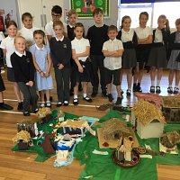 Our Anglo Saxon villages