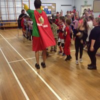 Superhero day
