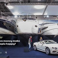 Does money make people happy?
