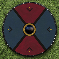 Viking shields