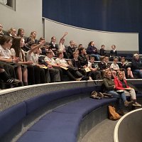 KS2 visit to Techniquest