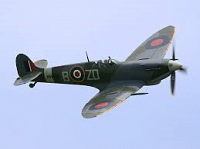 Pluto Spitfires